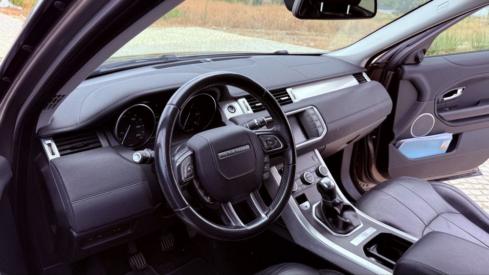 Land Rover Evoque 2.0 ed4