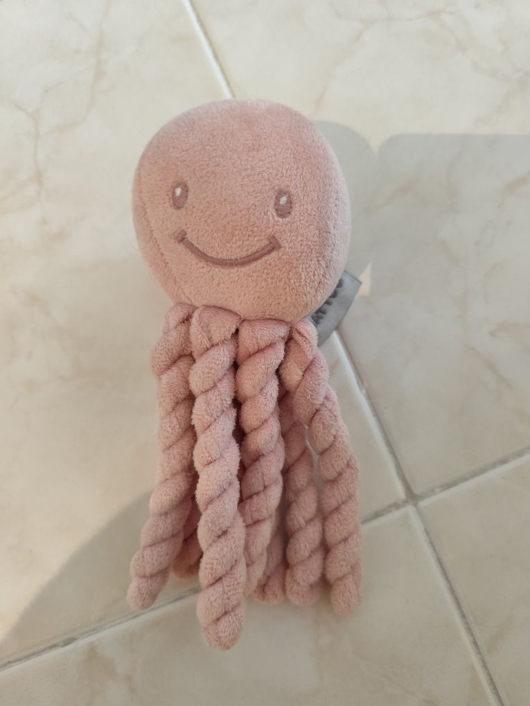 Polvo Sensorial para bebé