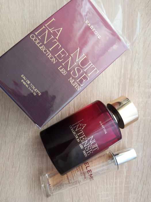 Туалетная  elemis parfois