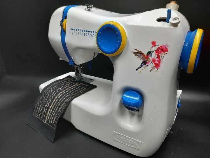 Maszyna do szycia Ikea do jeansu , firan . 12 MIESIECY Gwarancji