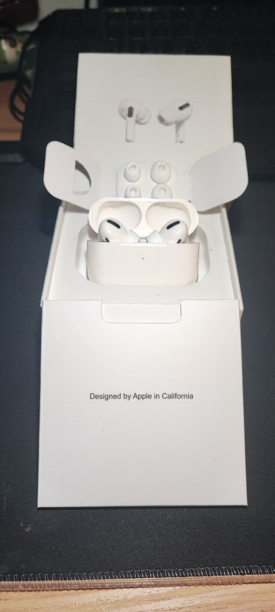 Słuchawki airpods pro