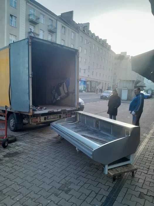 Przeprowadzki Władysławowo Transport mebli, Bagażówka, Utylizacja