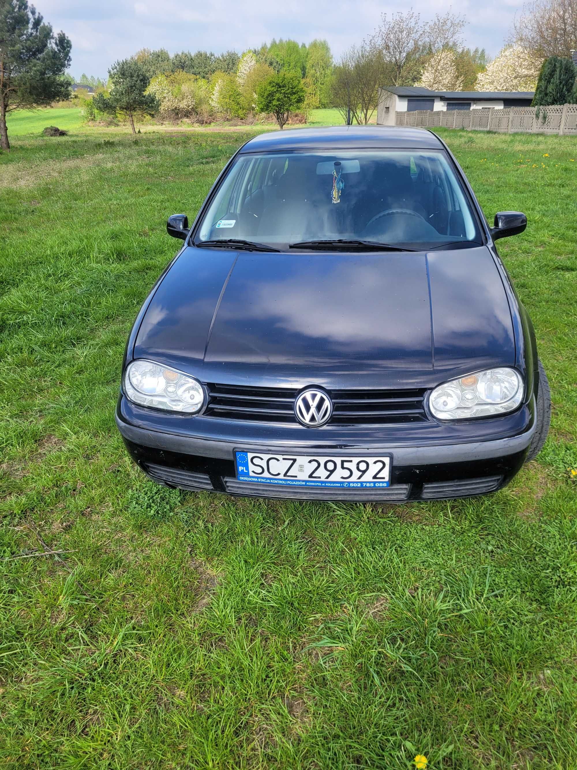 Volkswagen Golf 4 1.9 tdi