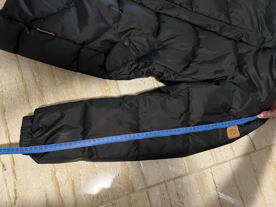 Reima пухова курточка, пальто. Оригінал.