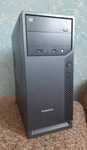 Продам не плохой компьютер 2 ядра/4Гб/120SSD+500GB HDD/GTX260