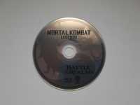 Mortal Kombat Legends Battle of the Realms Blu Ray MK MKL
