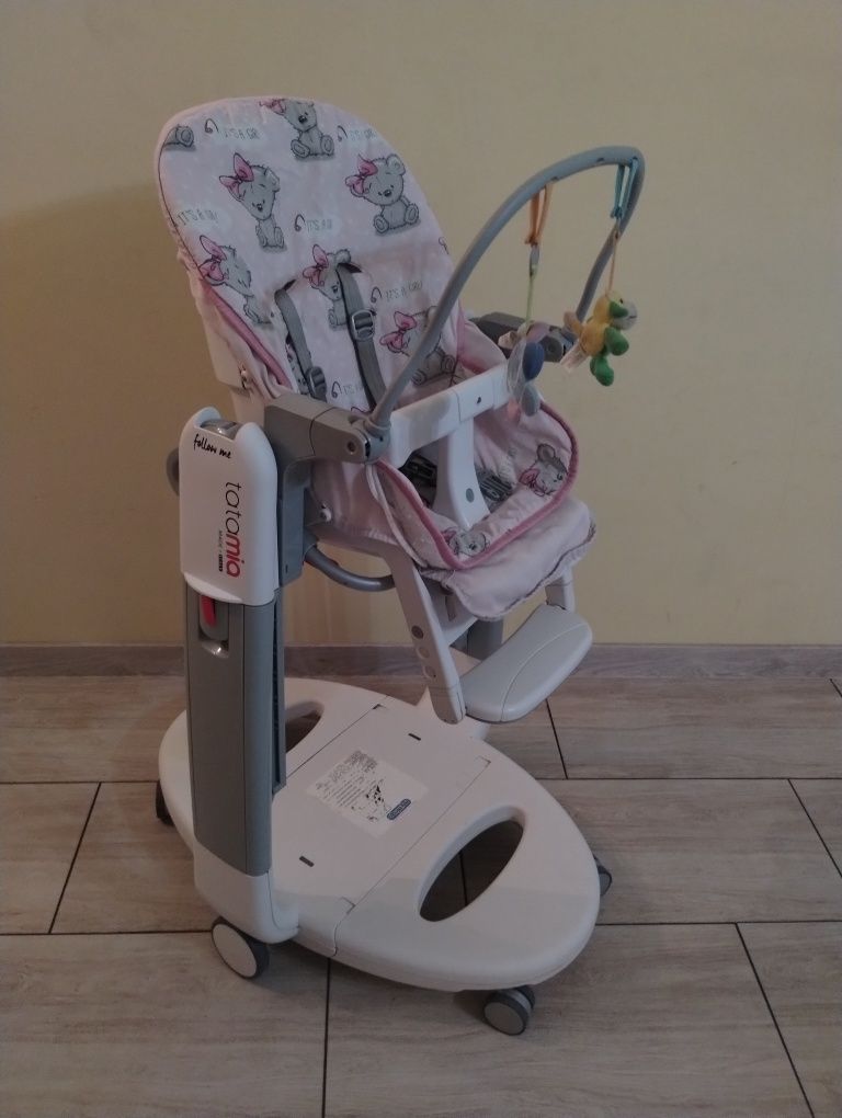Krzesełko TATAMIA Peg perego