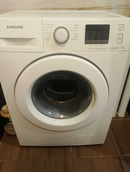 Pralka Samsung Eco Bubble
