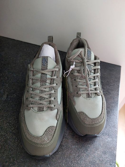 Чоловічі кросівки Lacoste р.42, устілка 26,5 см