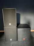 Zestaw HK Audio 15 JBL MRX 518s PreSonus Crown