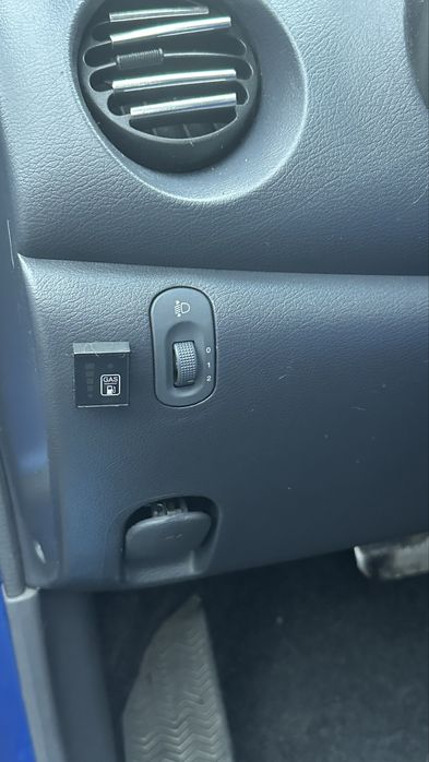 Daewoo Matiz 2007 рік газ бензин