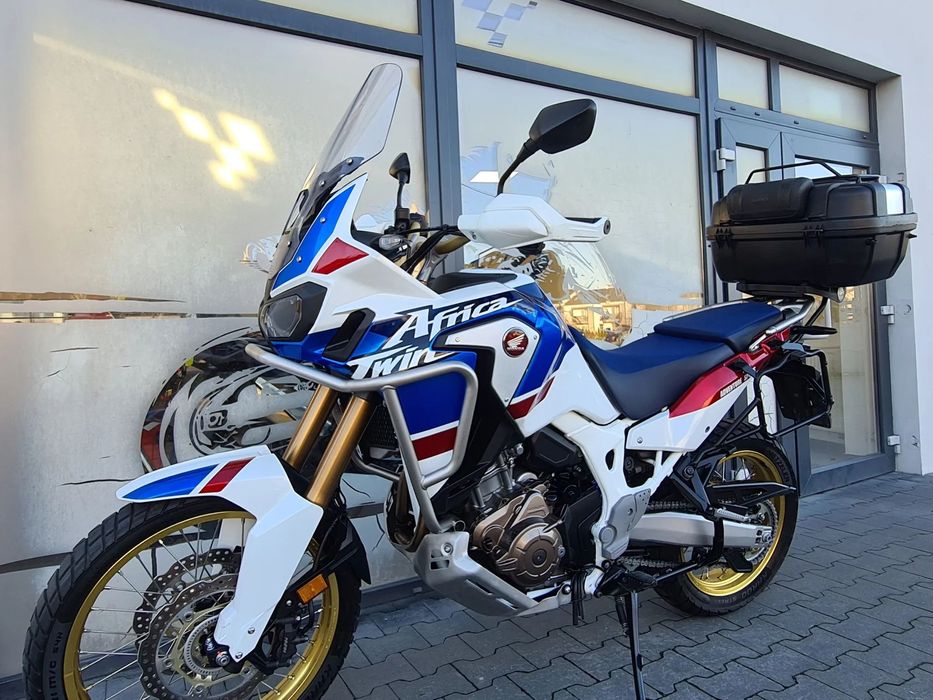 Honda CRF Honda CRF 1000 L Africa Twin ADV Adventure Sport 1000 2018 r.DCT