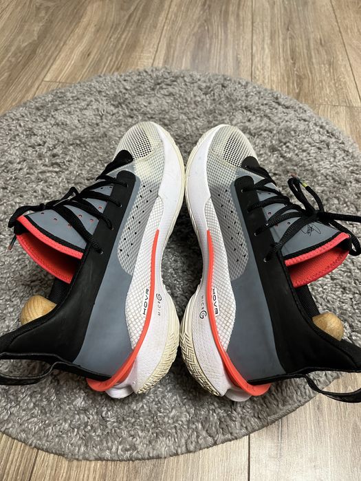 Under Armour Curry 7 UNDRTD чоловічі спортивні кросівки