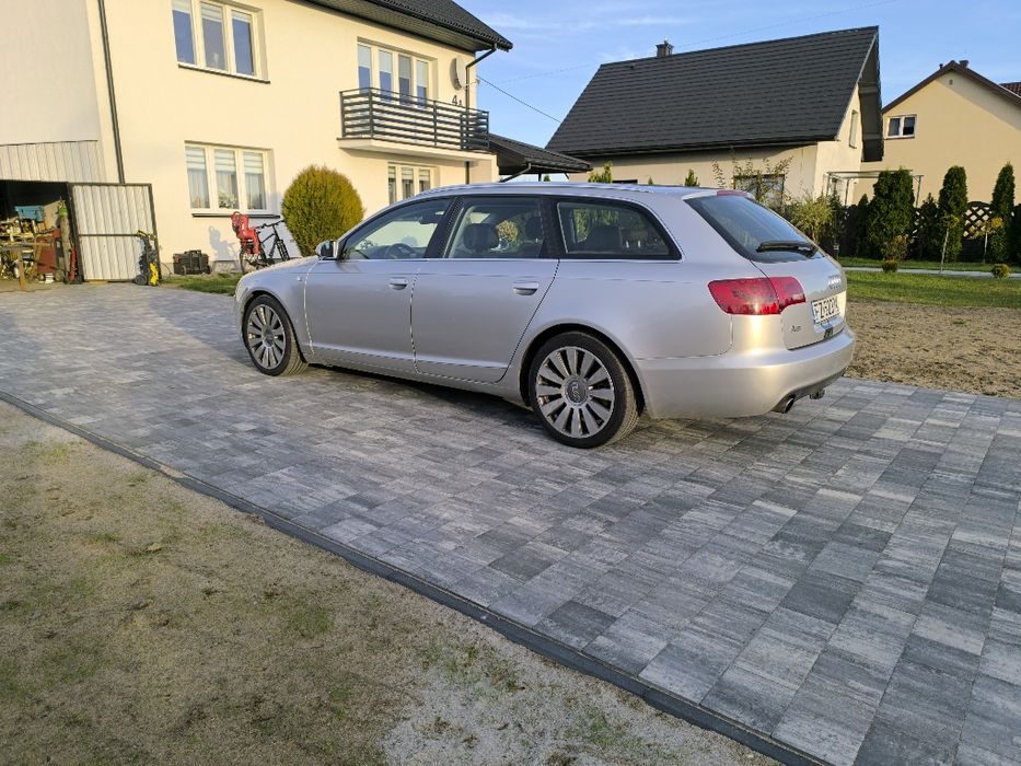 Audi A6 C6 Quattro