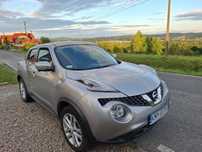 Nissan Juke Nissan Juke 2015