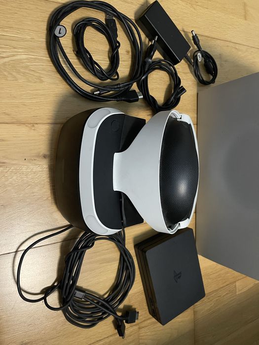 Óculos de Realidade Virtual SONY PlayStation VR