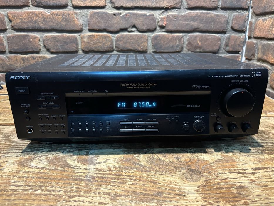 Amplituner Sony STR DE 325