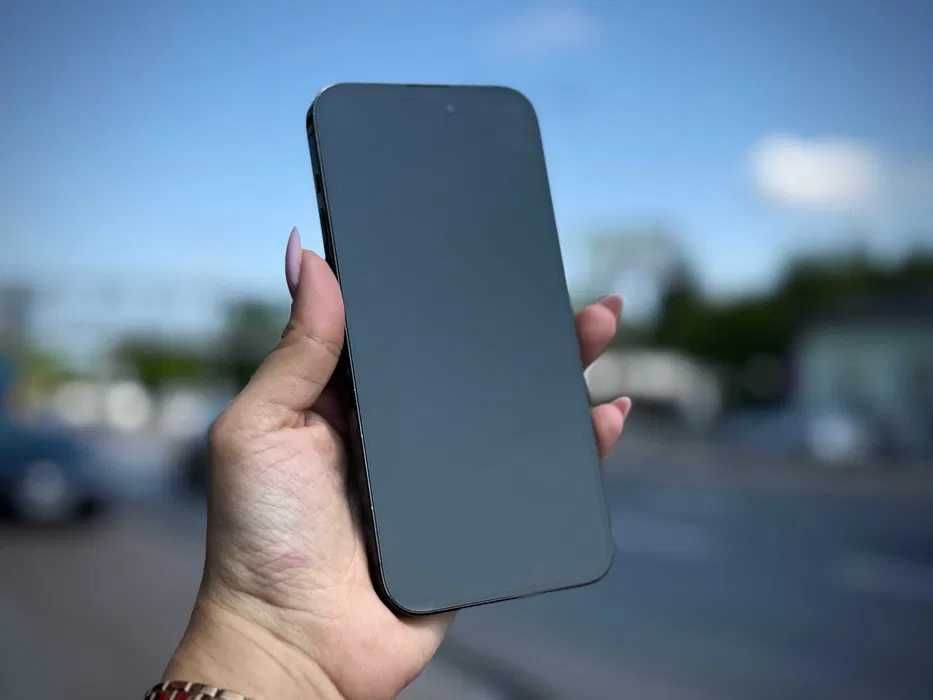 iPhone 14 pro max 128 GB Space Black | 2 lata gwarancji