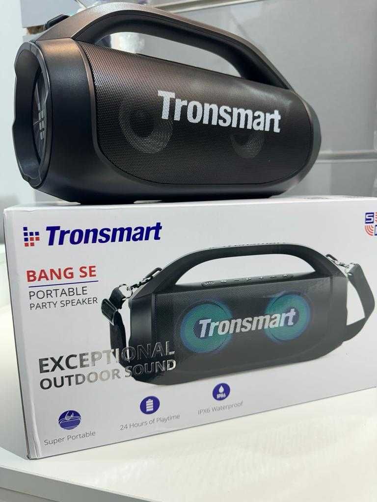 Tronsmart Bang SE wireless Bluetooth speaker 40W black - NOVO