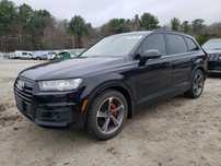 Audi Q7 Prestige 2019 -