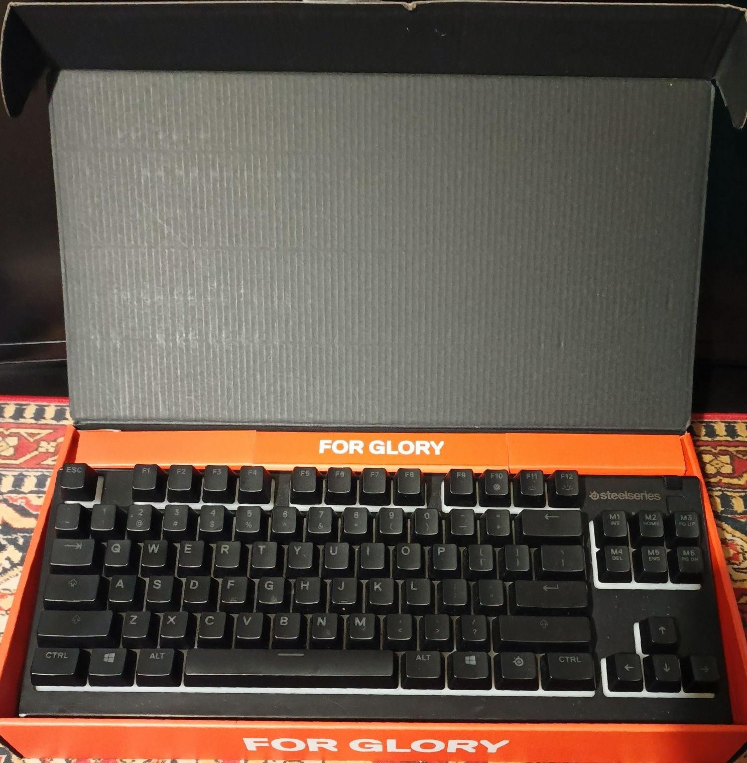 Klawiatura SteelSeries Apex 3 tkl