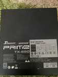 Блок живлення Seasonic PRIME Ultra Titanium SSR-650TR (650 W)