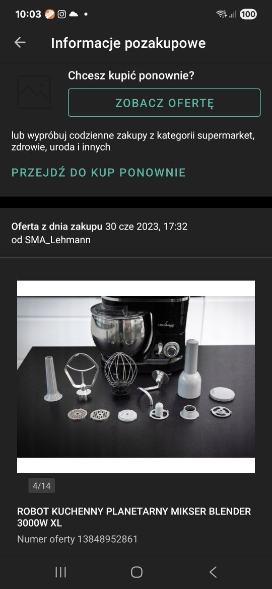Robot planetarny  Lehmann