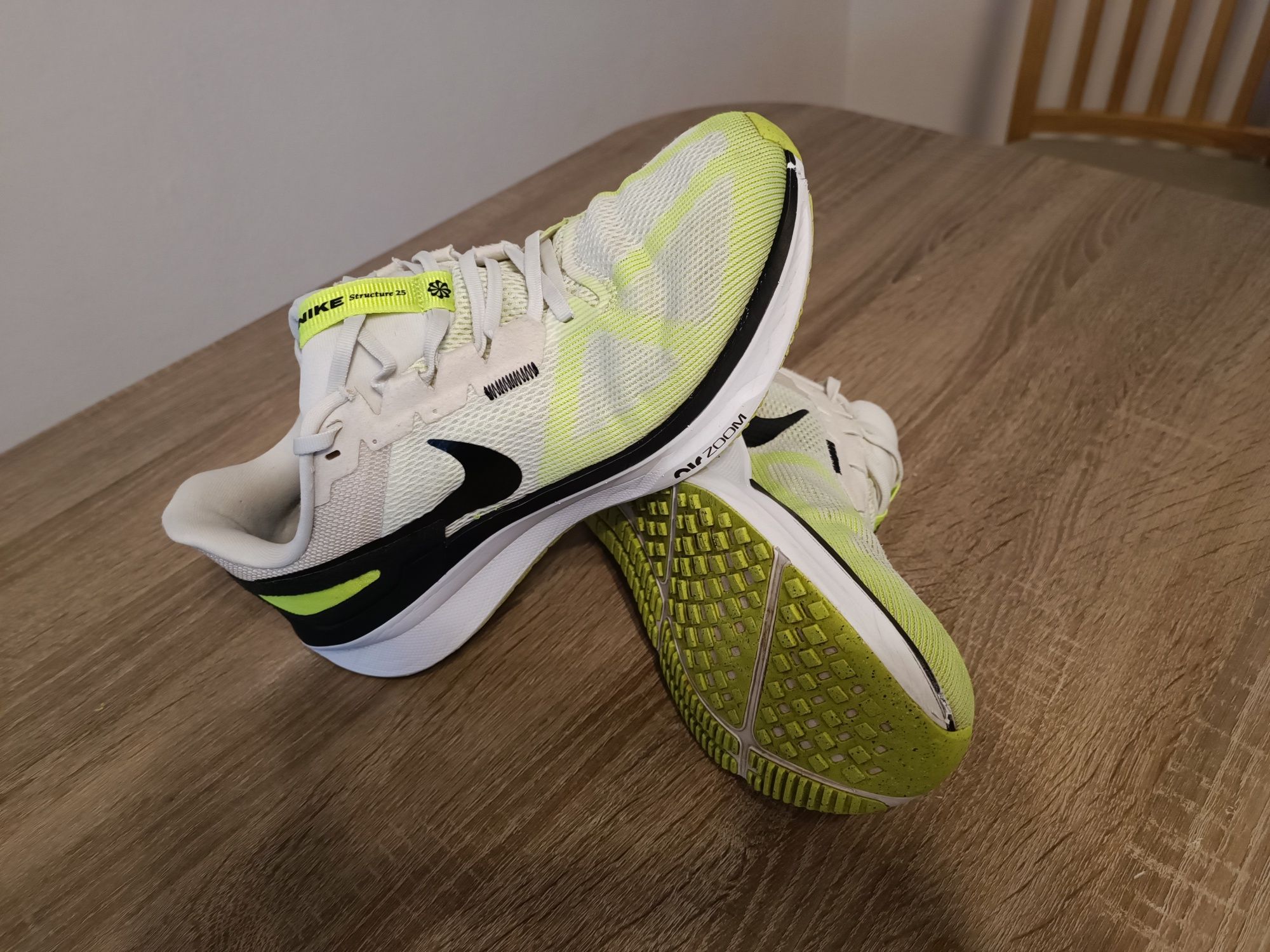 Nike air zoom structure 25 rozm 44.5