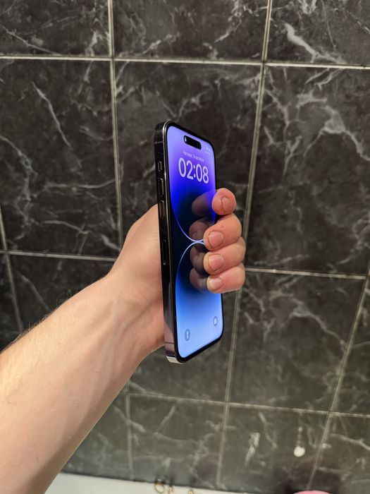 iPhone 14 pro max