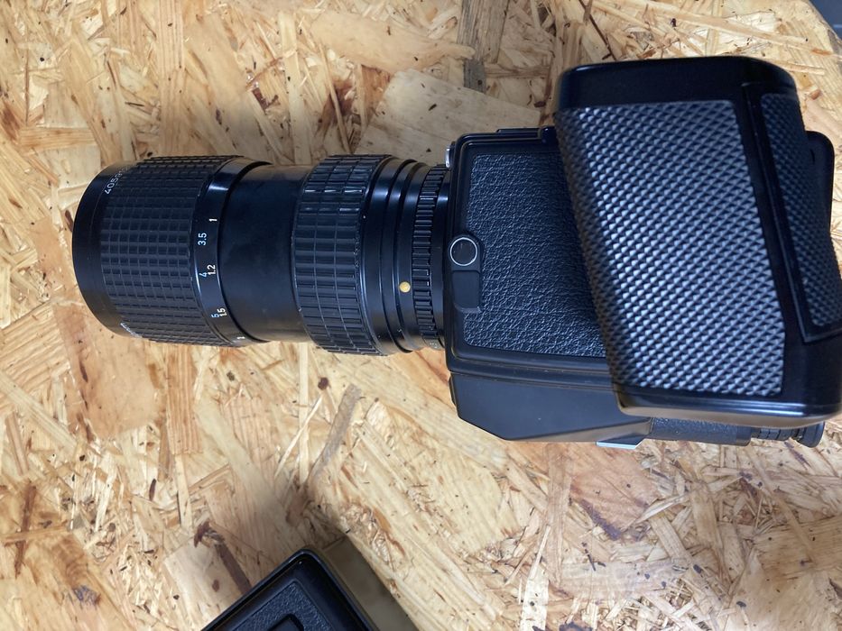 Pentax 645 z 80-160/4.5