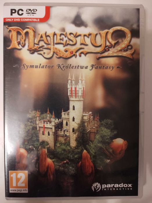 Majesty 2 Symulator Królestwa Fantasy - gra PC