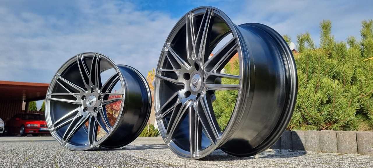 Nowe FELGI ALURIMS AR004 do BMW F10 F11 F12 F13 M5 M6 9 i 10,5 20