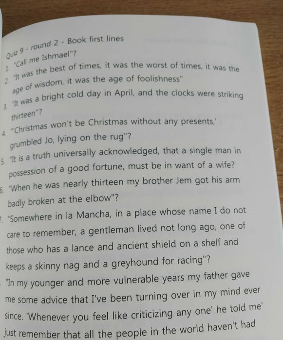 Livro "The Ready Made Pub Quiz" - Stuart Brough