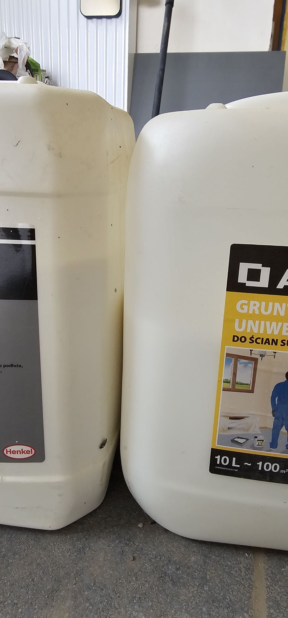 Grunt uniwersalny 10L x5