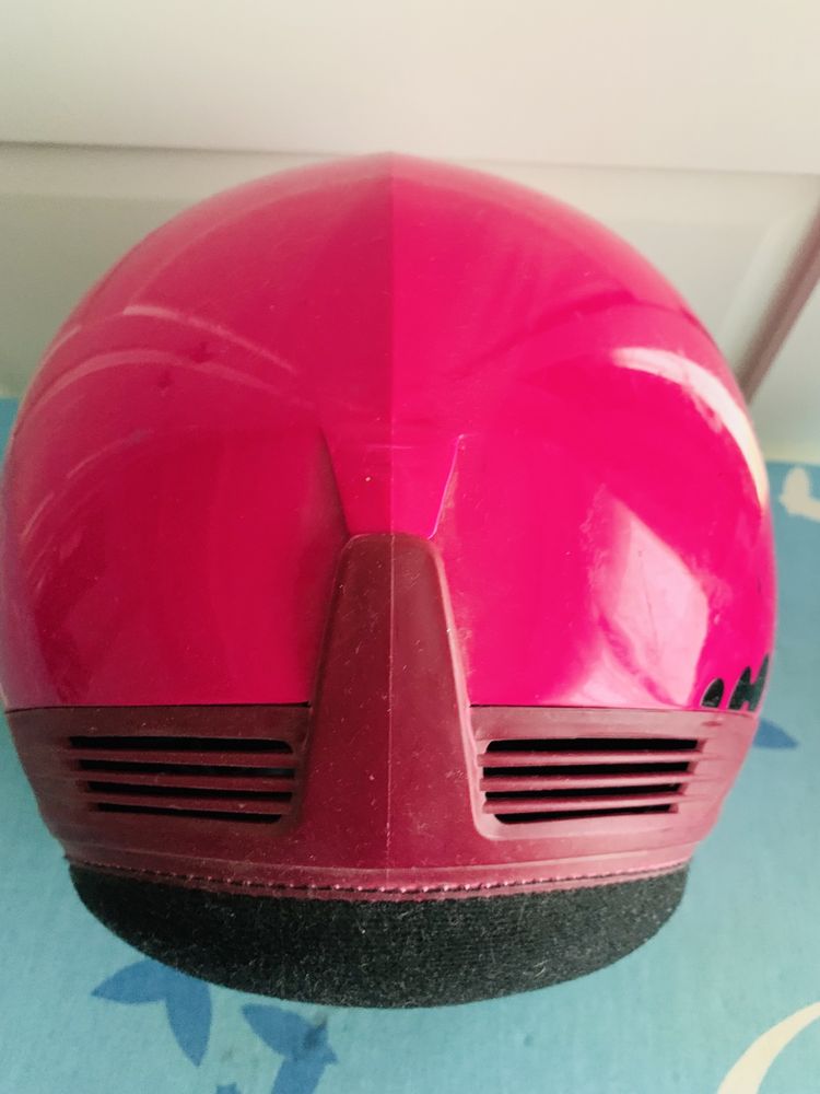 Kask decathlon dziewczynka rozmiar xs