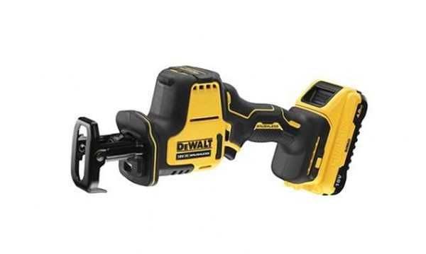 Serra de Sabre 18V 4,0Ah Dewalt DCS369M2-QW