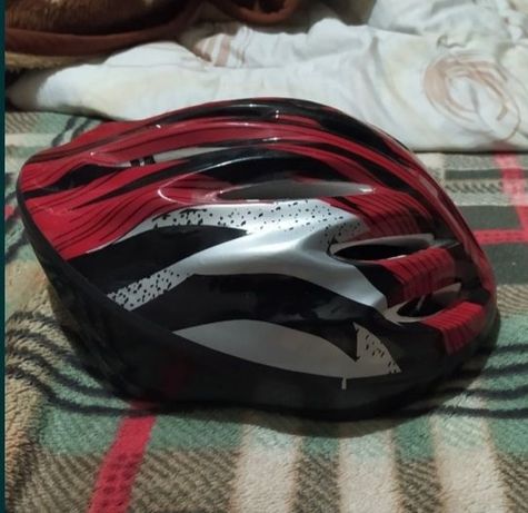 Вело шлем лёгкий вентиляционный