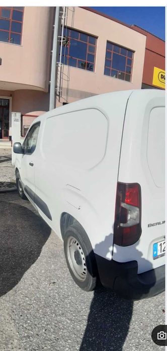 Citroen Berlingo 2019