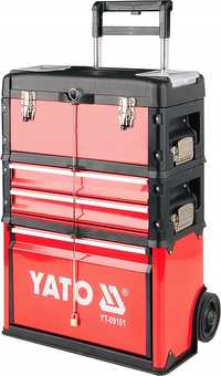 Wózek Narzędziowy Modułowy 3-cz. Yt-09101 Yato #