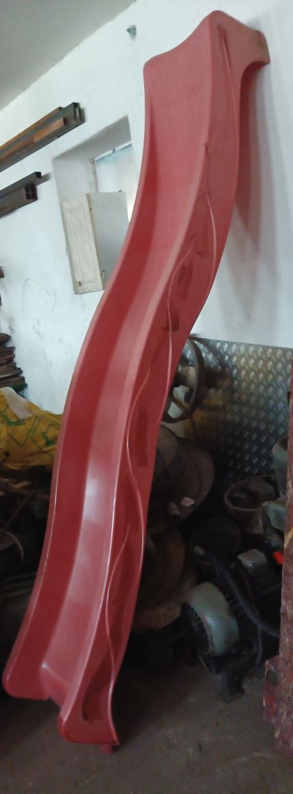 Ześlizg, zjeżdżalnia wodna. Używana. 3m