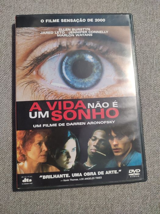 A Vida não é um Sonho