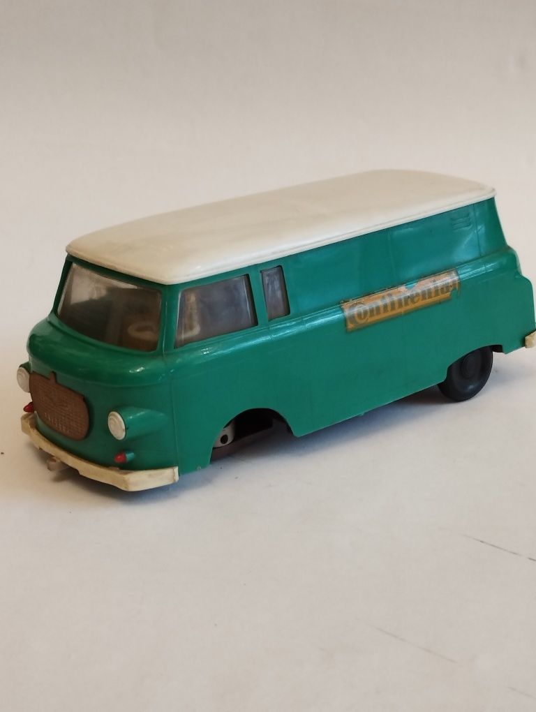 Stara zabawka Barkas Continental DDR