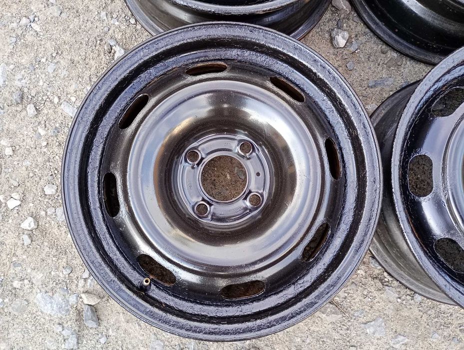Peugeot Citroen oryg. 15cali 4x108 ET27  6,5Jx15   BDB Stan
