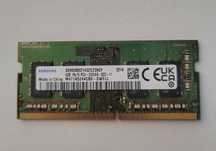 Оперативна пам'ять Samsung 4GB 1Rx16 PC4-3200AA-SC0-11 1.2v 3200MHz