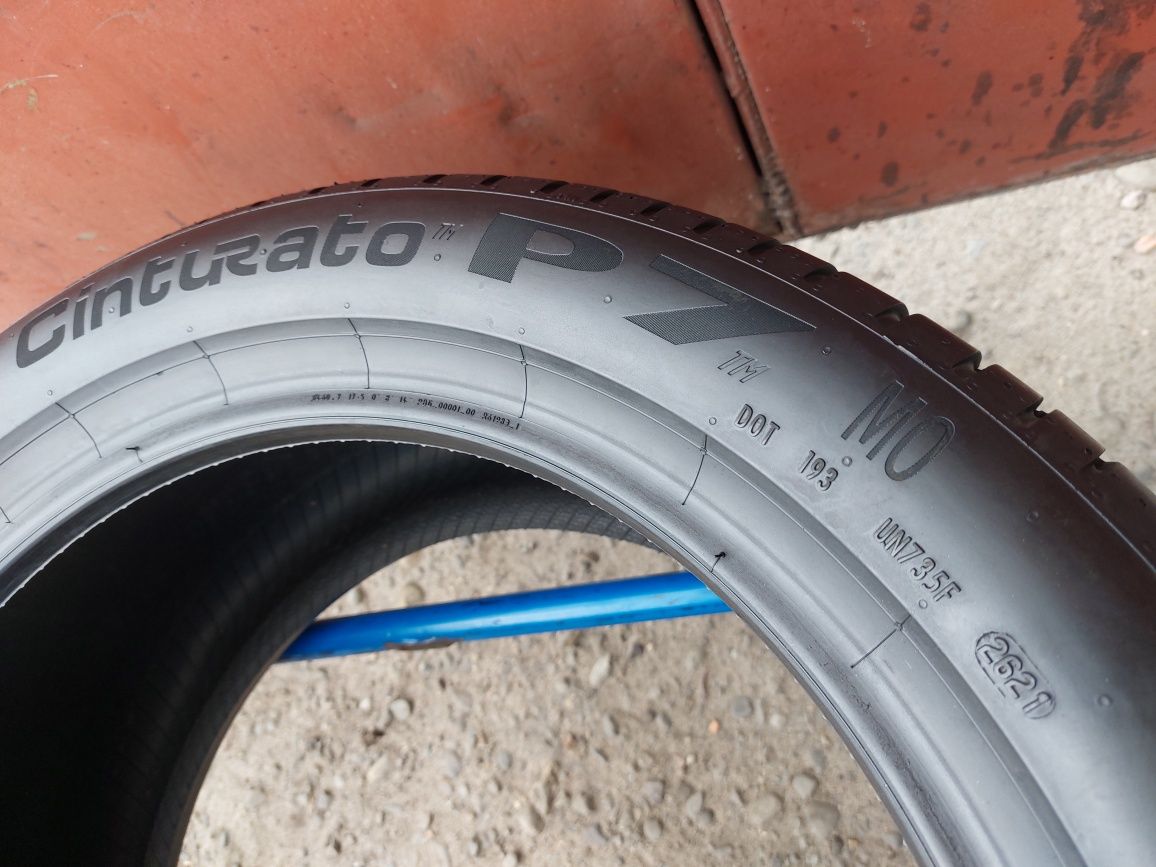 275/40/18 R18 Pirelli Cinturato P7 MO 2шт ціна за 1шт літо шини