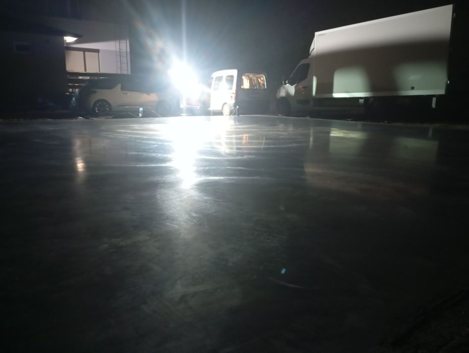 Posadzki, posadzki przemysłowe