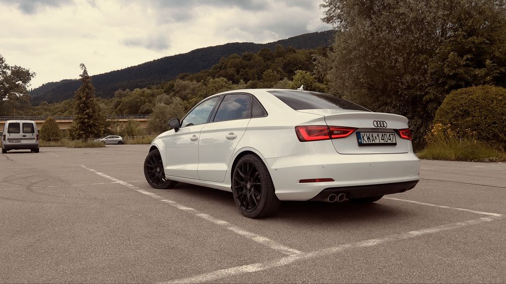 Audi A3 8v 2.0 TDI