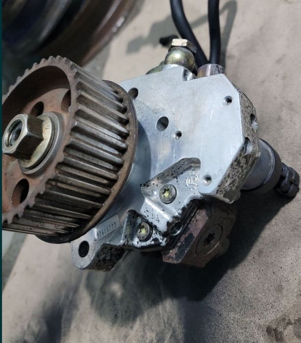 Крайслер вояджер додж рам-ван 2.5cdi запч