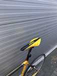 FIZIK ARIONE R3 test żółte siodełko rowerowe
