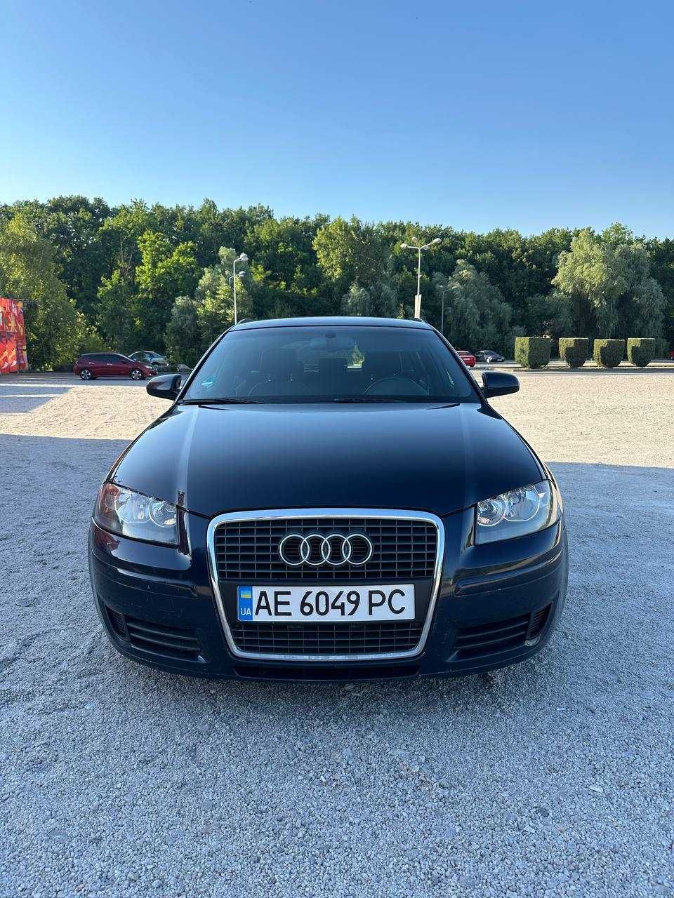 Audi A3 sportback, кузов 8pFL, 2.0 -170 лошадиных сил